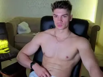 Chaturbate Live Sex Cam of maxkaiden