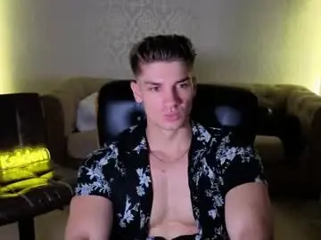 Chaturbate Nude Webcam of maxkaiden