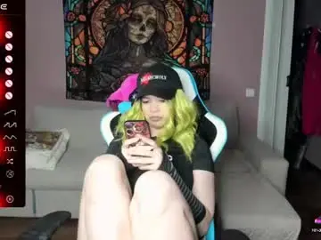 Chaturbate Live Sex Cam of project_hisoka44