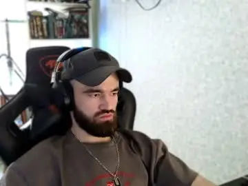 Chaturbate Sex Cam of _serious_man