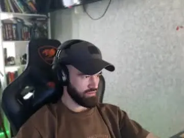 Chaturbate Nude Webcam of _serious_man