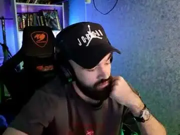 Chaturbate Live Sex Cam of _serious_man
