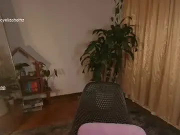 Chaturbate Live Sex Cam of elizabethz