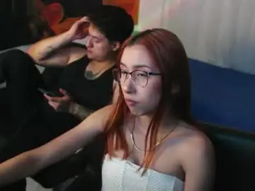 Chaturbate Live Sex of jackyrosee2323