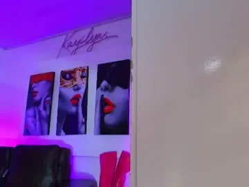 Chaturbate Live Sex of kayilyn