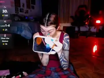 Chaturbate Live Sex Cam of midnightcandy888
