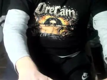 Chaturbate Nude Webcam of ore_cam