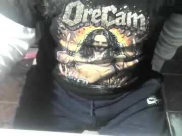 Chaturbate Sex Cam of ore_cam