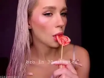 Chaturbate Best Webcam of pixieprick