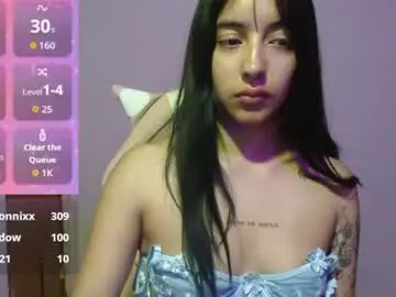 Chaturbate Live Sex Cam of quee_tiana