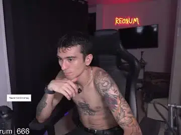 Chaturbate Adult Webcam of redrum_696
