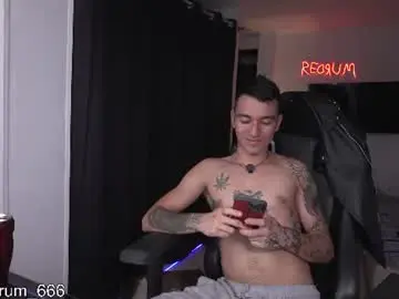 Chaturbate Best live sex cam show of redrum_696