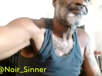 Chaturbate Live Porn of sinnernoir