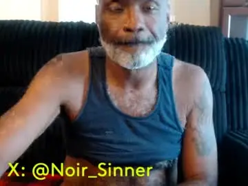 Chaturbate Nude Webcam of sinnernoir