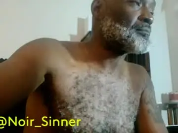Chaturbate Live Sex of sinnernoir