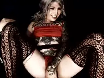 Chaturbate Sex Chat of cybertrouble_