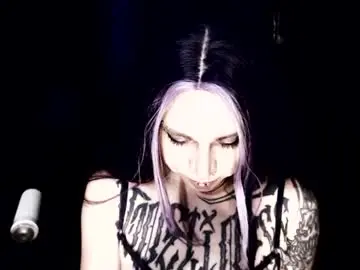 Chaturbate Free Porn Cam of cybertrouble_