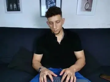 Chaturbate Best Webcam of emiliocum_24