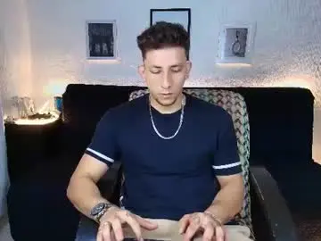 Chaturbate Best Webcam of emiliocum_24