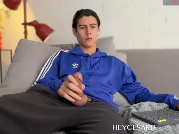 Chaturbate Live Porn of hey_cesard