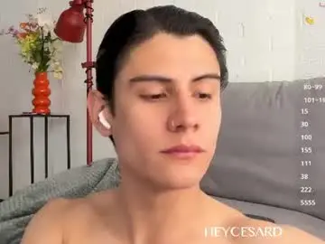 Chaturbate Live Sex of hey_cesard