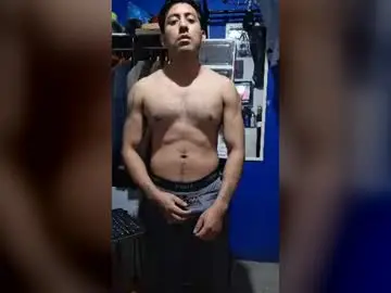 Chaturbate Best live sex cam show of ivanmexicano2
