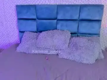 Chaturbate Free Live Porn of karoline_jones_