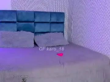 Chaturbate Best live sex cam show of karoline_jones_