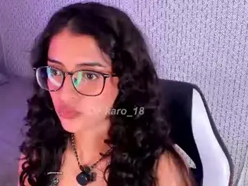 Chaturbate Best live sex cam show of karoline_jones_