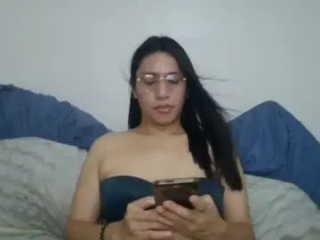 Chaturbate Private Sex Chat of luckyts_cumx