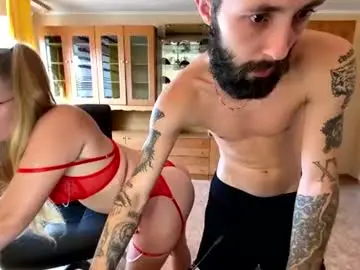 Chaturbate Sex Chat of mike_and_anna_