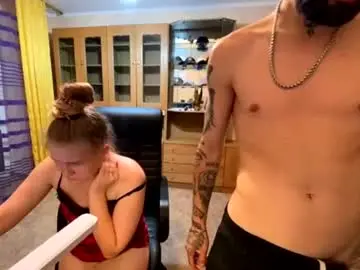 Chaturbate Live Porn of mike_and_anna_