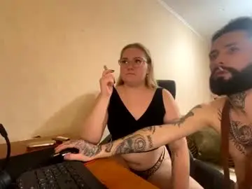 Chaturbate Free Porn Cam of mike_and_anna_