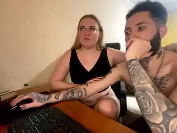 Chaturbate Adult Video Chat of mike_and_anna_