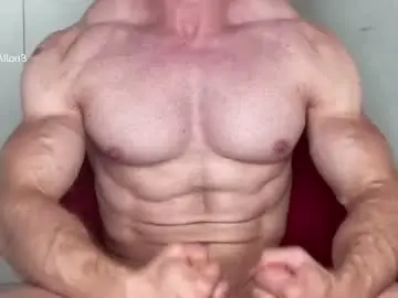 Chaturbate Adult Webcam of wlademarbergs