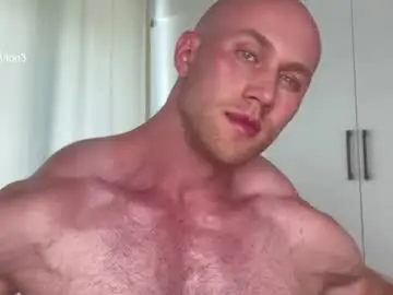 Chaturbate Nude Webcam of wlademarbergs