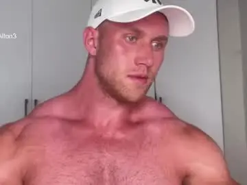 Chaturbate Sex Cam of wlademarbergs