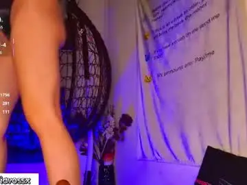 Chaturbate Adult Webcam of ariavossx