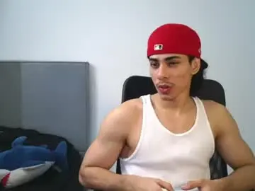 Chaturbate Sex Cam of jash_7
