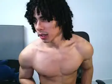 Chaturbate Live Sex Cam of jash_7