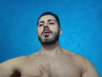 Chaturbate Nude Webcam of muscularmaster