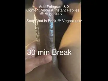 Chaturbate Free Porn Cam of vegasluv702