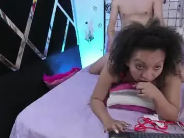 Chaturbate Free Live Porn of blaack_and_white
