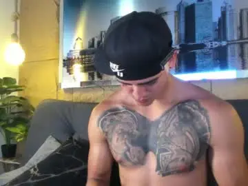 Chaturbate Live Sex of elliot_colton