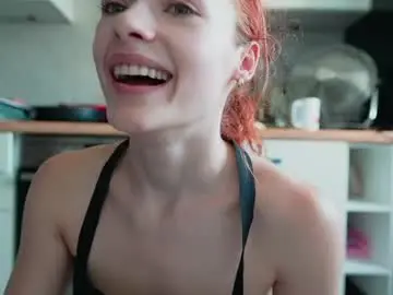Chaturbate Live Porn of miarouge_me