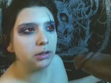 Chaturbate Best live sex cam show of mikaskullcs