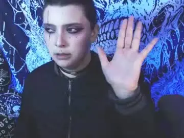 Chaturbate Live Sex Cam of mikaskullcs
