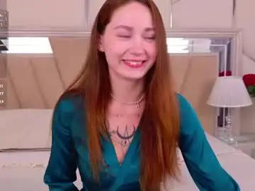 Chaturbate Nude Webcam of oliviabrayan