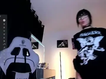 Chaturbate Nude Webcam of satanbabee_