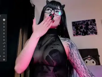 Chaturbate Adult Webcam of satanbabee_